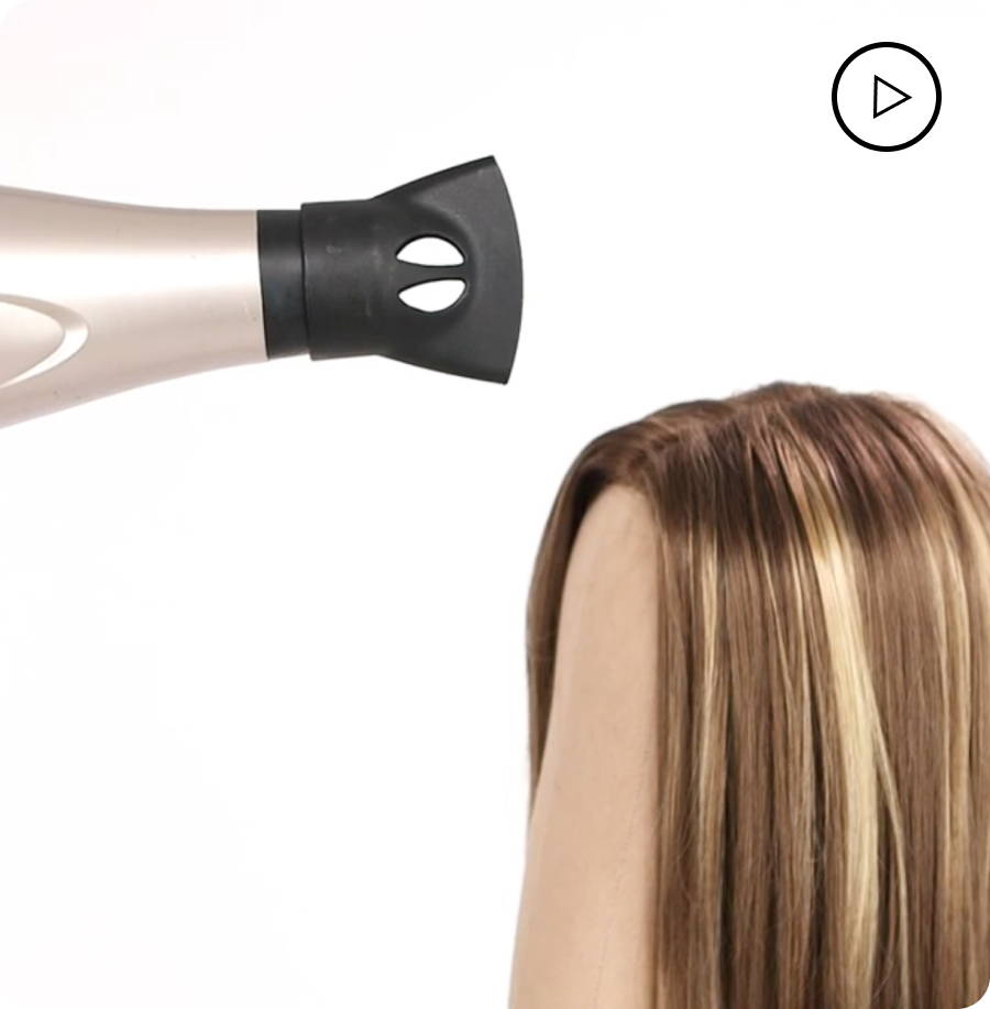 Wig styling videos new arrivals